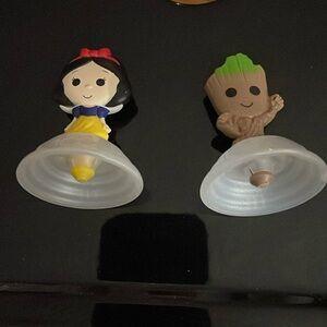 2023 McDonald's Happy Meal - Disney 100 Anniversary - Snow White + Groot - NEW